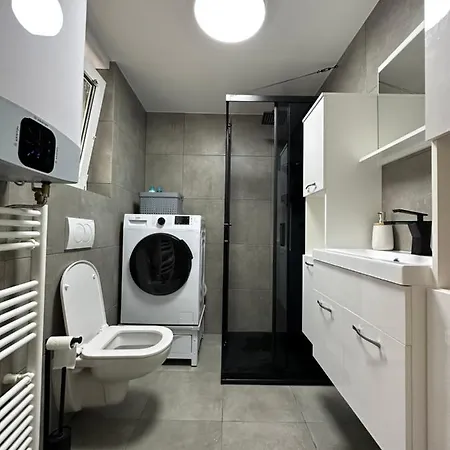 Granny's Vintage Chic Apartman *