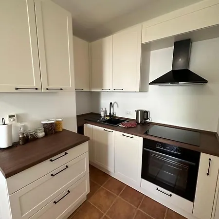 Granny's Vintage Chic Apartman *