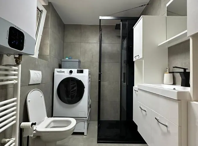 Granny's Vintage Chic Apartmán *