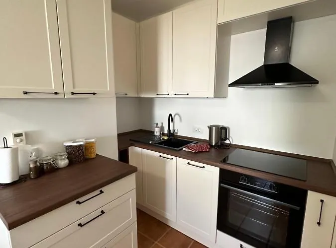 Granny's Vintage Chic Apartmán *