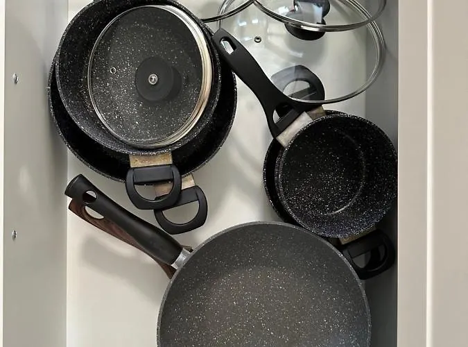 דירה Granny's Vintage Chic