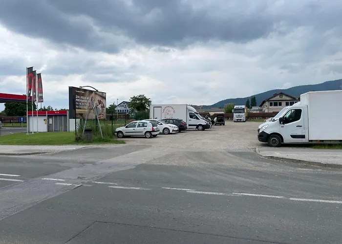 Appartement Granny's Vintage Chic Maribor